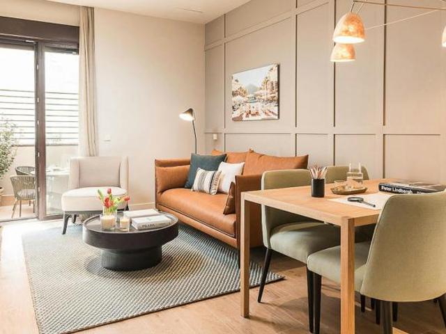 1 Dormitorio Apartamentos Madrid Madrid 103960134