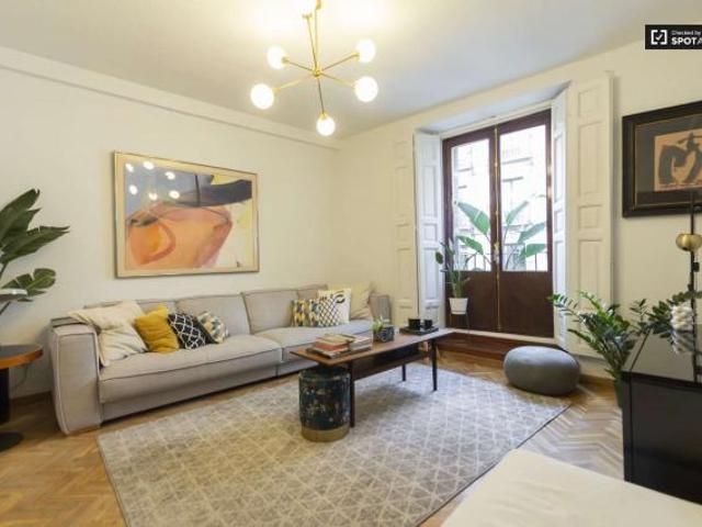 1 Dormitorio Apartamentos Madrid Madrid 44509647