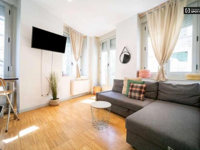 1 Dormitorio Apartamentos Madrid Madrid 54234276
