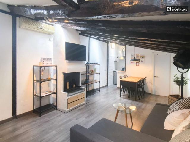 1 Dormitorio Apartamentos Madrid Madrid 54273504