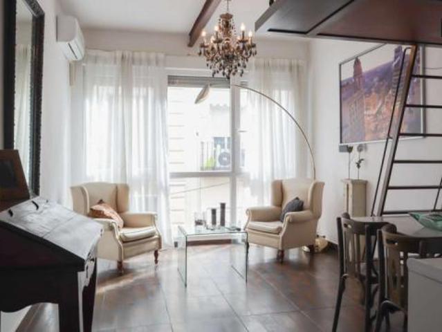 1 Dormitorio Apartamentos Madrid Madrid 55354120