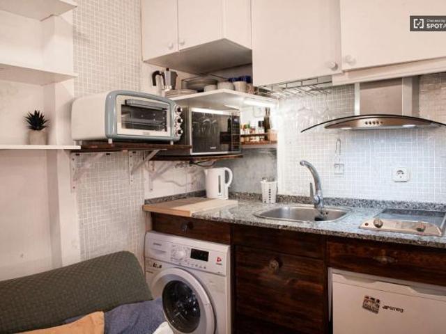 1 Dormitorio Apartamentos Madrid Madrid 67901257