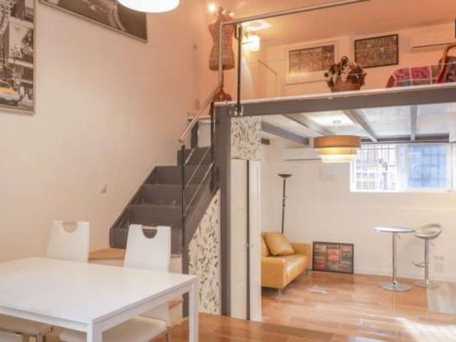 1 Dormitorio Apartamentos Madrid Madrid 70478111