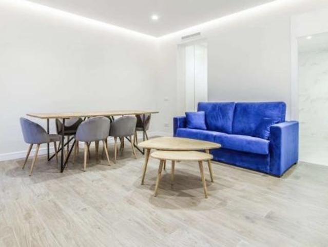 1 Dormitorio Apartamentos Madrid Madrid 77534803
