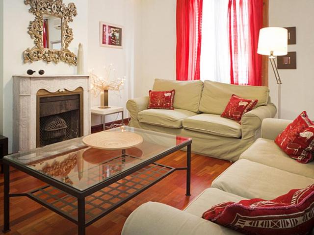 1 Dormitorio Apartamentos Madrid Madrid 77953491