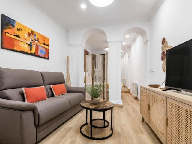 1 Dormitorio Apartamentos Madrid Madrid 83243988