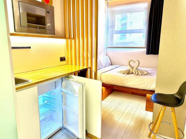1 Dormitorio Apartamentos Madrid Madrid 84533491