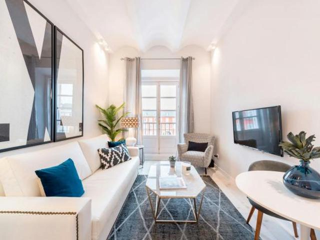 1 Dormitorio Apartamentos Madrid Madrid 84222169