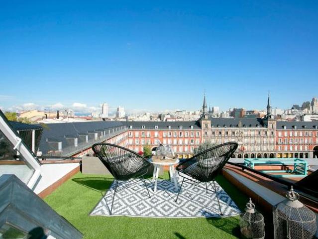 1 Dormitorio Apartamentos Madrid Madrid 84222179