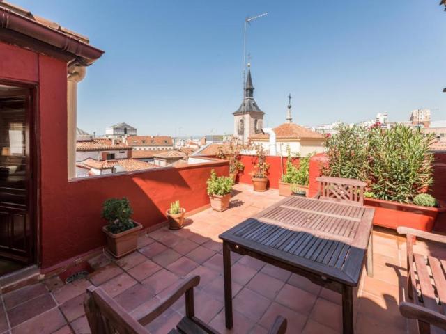 1 Dormitorio Apartamentos Madrid Madrid 86937060