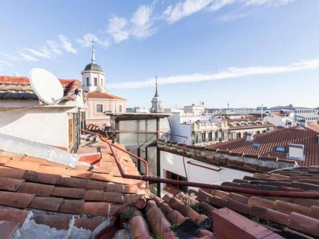 1 Dormitorio Apartamentos Madrid Madrid 87492342