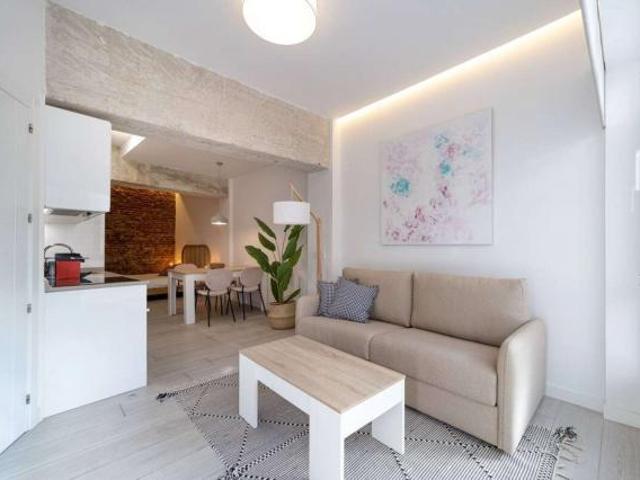 1 Dormitorio Apartamentos Madrid Madrid 87493240