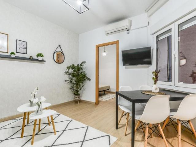 1 Dormitorio Apartamentos Madrid Madrid 87565501