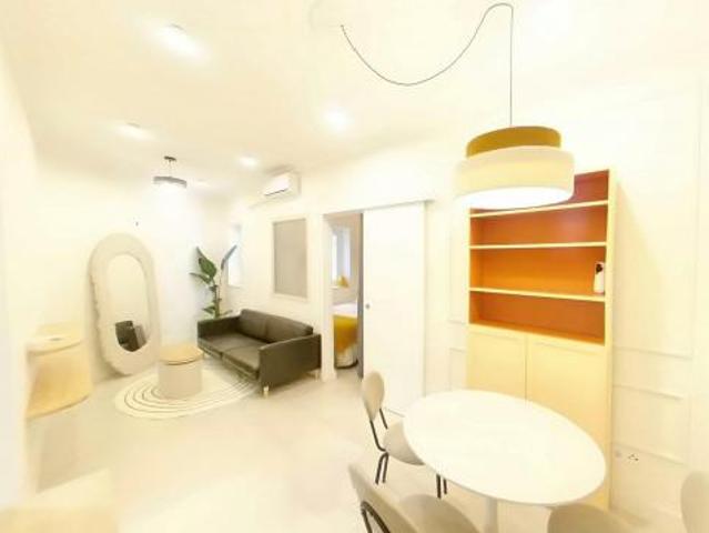 1 Dormitorio Apartamentos Madrid Madrid 87337366