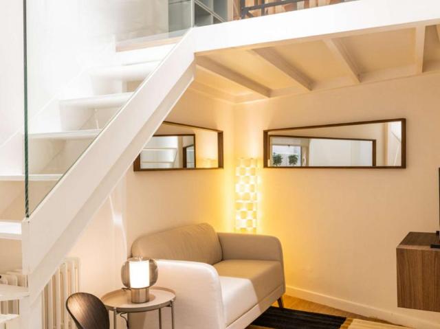 1 Dormitorio Apartamentos Madrid Madrid 88993244