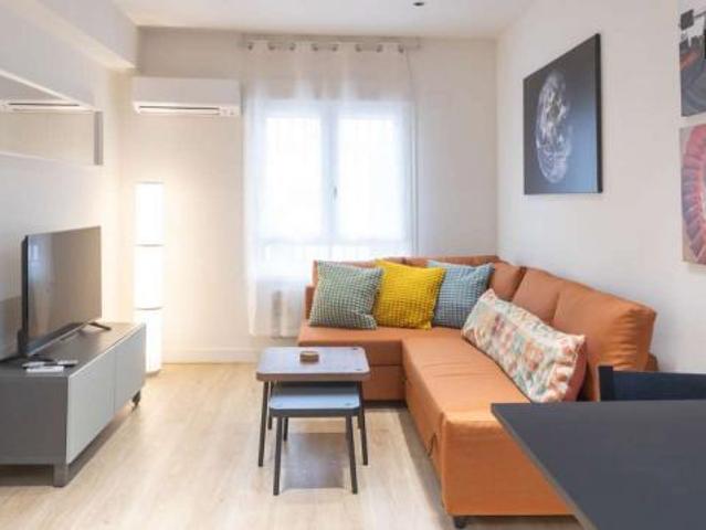 1 Dormitorio Apartamentos Madrid Madrid 88357848