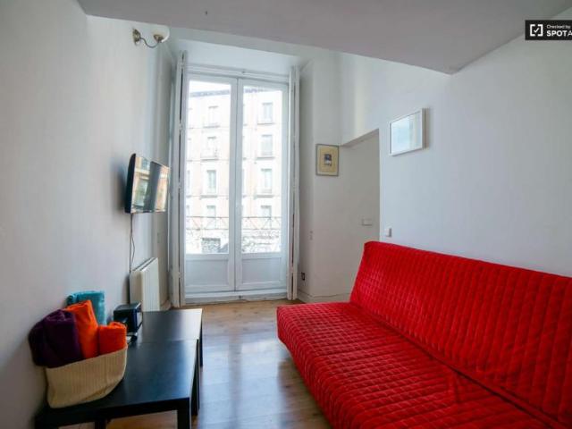 1 Dormitorio Apartamentos Madrid Madrid 89224374