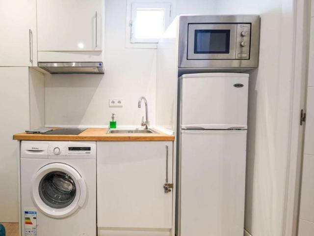 1 Dormitorio Apartamentos Madrid Madrid 90535201