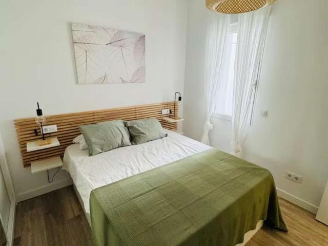 1 Dormitorio Apartamentos Madrid Madrid 90641984