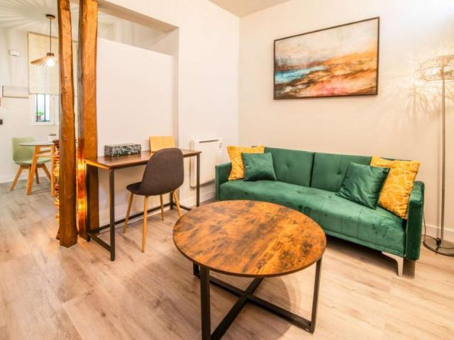 1 Dormitorio Apartamentos Madrid Madrid 90673759