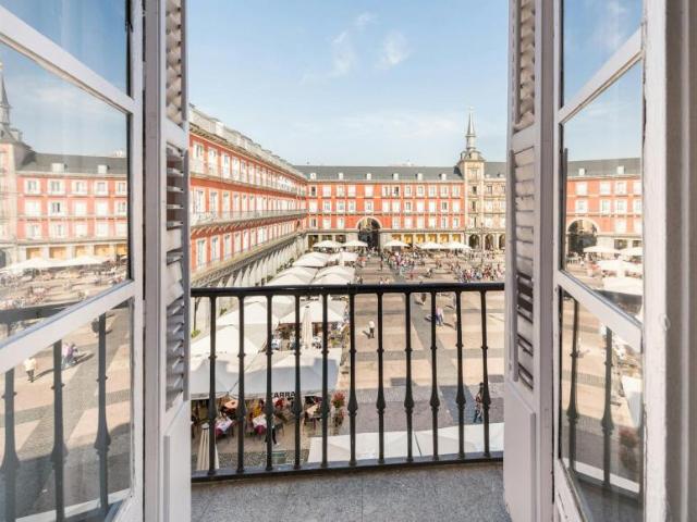 1 Dormitorio Apartamentos Madrid Madrid 90738443