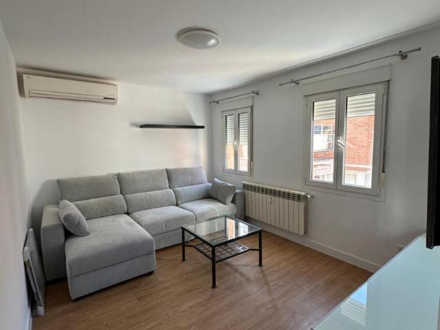 1 Dormitorio Apartamentos Madrid Madrid 90976851