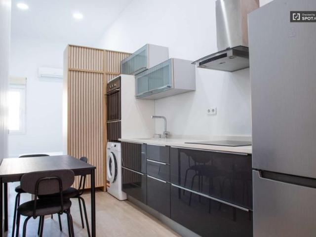 1 Dormitorio Apartamentos Madrid Madrid 91454234