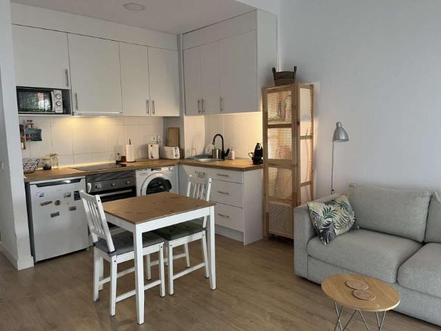 1 Dormitorio Apartamentos Madrid Madrid 91631364