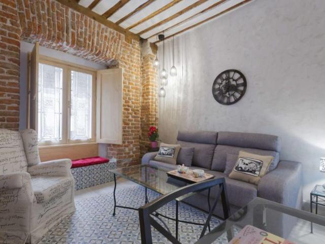 1 Dormitorio Apartamentos Madrid Madrid 91863594