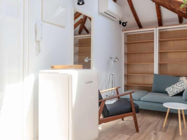 1 Dormitorio Apartamentos Madrid Madrid 92240396