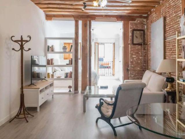 1 Dormitorio Apartamentos Madrid Madrid 93359239