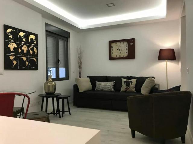1 Dormitorio Apartamentos Madrid Madrid 94123742