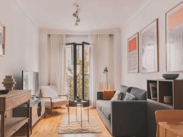 1 Dormitorio Apartamentos Madrid Madrid 95714272