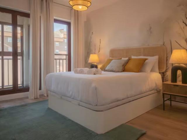 1 Dormitorio Apartamentos Madrid Madrid 95904263