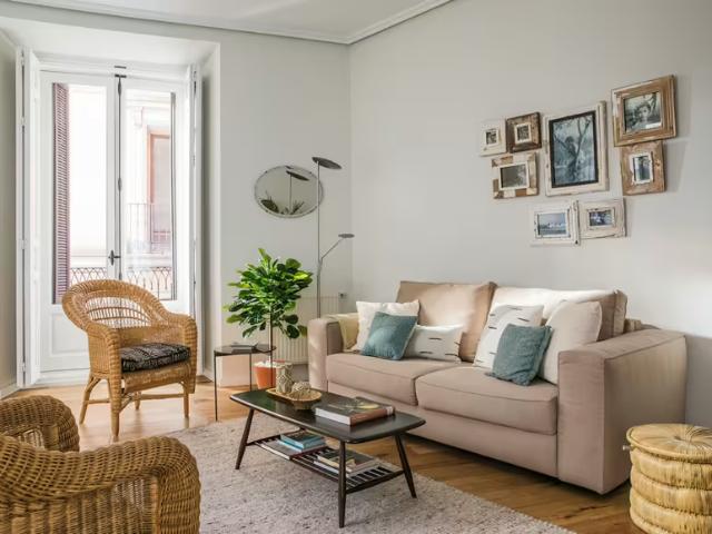 1 Dormitorio Apartamentos Madrid Madrid 96563176
