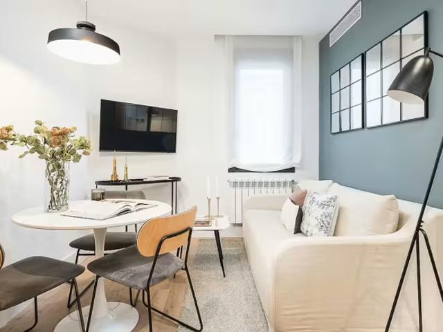 1 Dormitorio Apartamentos Madrid Madrid 96887623