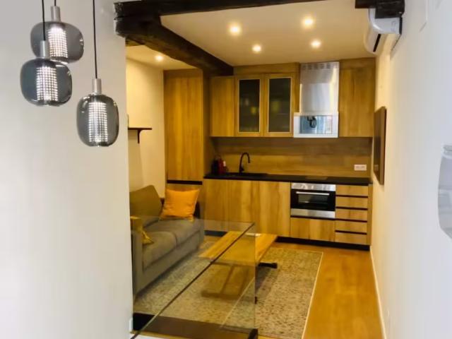 1 Dormitorio Apartamentos Madrid Madrid 96034478