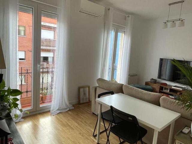 1 Dormitorio Apartamentos Madrid Madrid 96066841