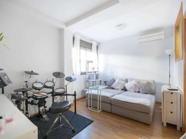 1 Dormitorio Apartamentos Madrid Madrid 96307941