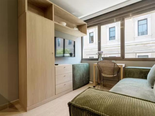 1 Dormitorio Apartamentos Madrid Madrid 96345791