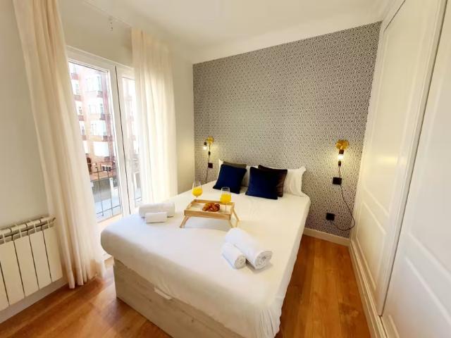 1 Dormitorio Apartamentos Madrid Madrid 97882759