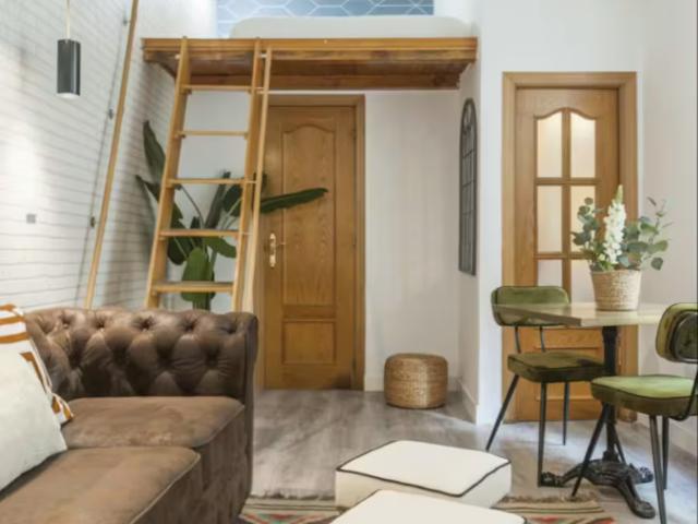 1 Dormitorio Apartamentos Madrid Madrid 97882946
