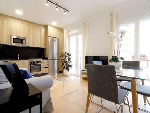 1 Dormitorio Apartamentos Madrid Madrid 97882285