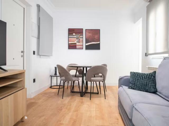1 Dormitorio Apartamentos Madrid Madrid 97882339