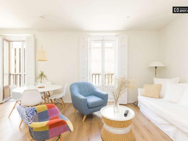 1 Dormitorio Apartamentos Madrid Madrid 97910949