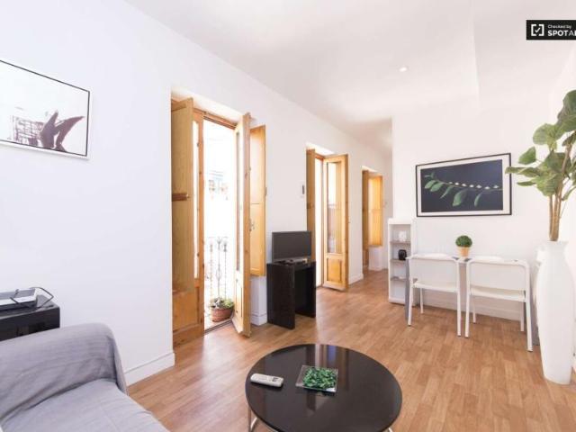 1 Dormitorio Apartamentos Madrid Madrid 97132825