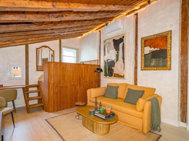 1 Dormitorio Apartamentos Madrid Madrid 98428122