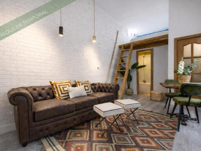 1 Dormitorio Apartamentos Madrid Madrid 98610444
