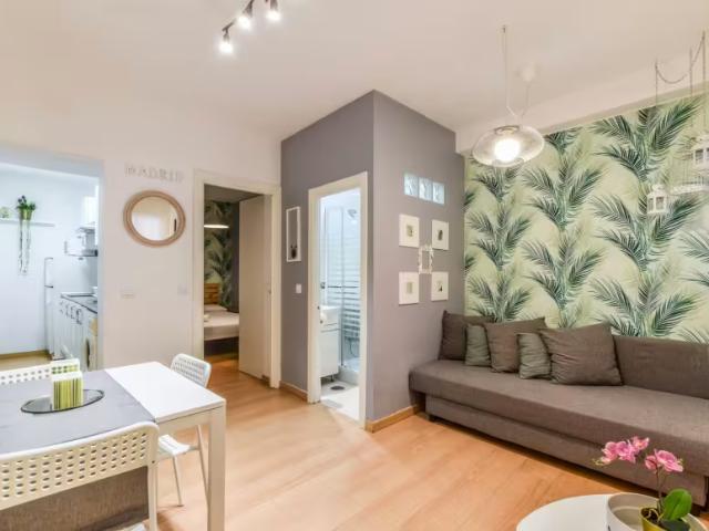 1 Dormitorio Apartamentos Madrid Madrid 98022739