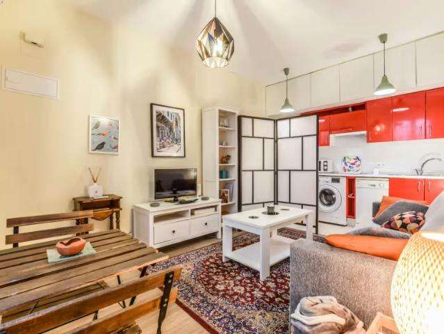 1 Dormitorio Apartamentos Madrid Madrid 98022745